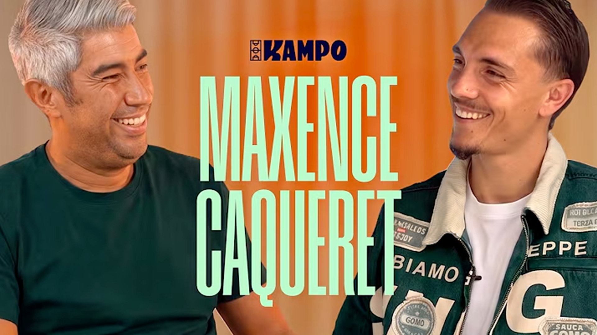 Kampo podcast
